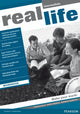 Book cover of: Real Life Glbl Int Wkbk & M-ROM pk. By: Patricia Reilly Giff