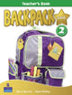 Book cover of: Backpack Gold 2 Teacher's Book New Edition. By: Diane Pinkley
