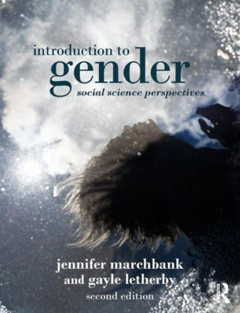 Book cover of: Introduction to Gender. By: Jennifer Marchbank