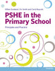 Book cover of: PSHE in the Primary School. By: Gillian Goddard