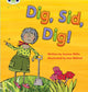 Book cover of: Bug Club Phonics - Phase 2 Unit 3: Dig, Sid, Dig!
