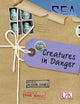 Book cover of: Bug Club Independent Non Fiction Year 5 Blue A Globe Challenge: Creatures in Danger. By: Alison Hawes