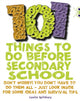 Book cover of: Bug Club NF Red (KS2) B/5B 101 Things to do before Secondary School. By: Louise Spilsbury