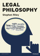 Book cover of: Legal Philosophy. By: Stephen Riley