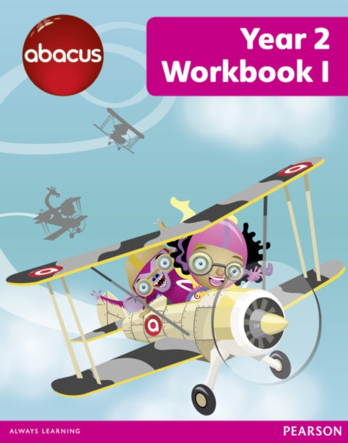 Abacus Year 2 Workbook 1 9781408278444 Ruth Merttens