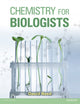 Book cover of: Chemistry for Biologists. By: David Reed