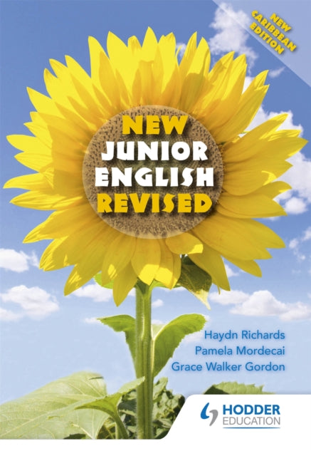 Book cover of: New Junior English Revised 2nd edition