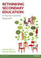 Book cover of: Rethinking Secondary Education. By: Scherto Gill