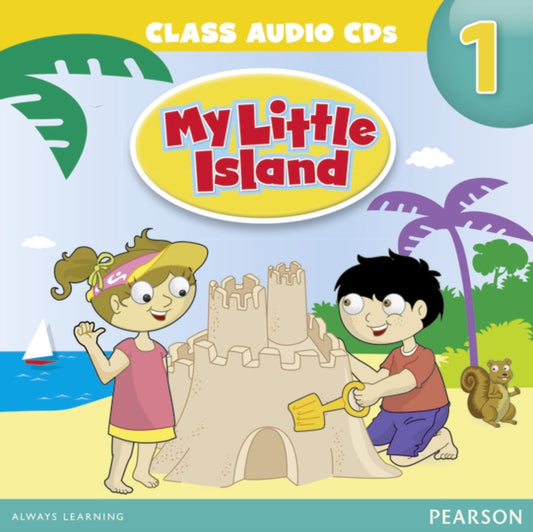 Book cover of: My Little Island Level 1 Audio CD