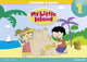 Book cover of: My Little Island Level 1 Teacher's Book. By: Leone Dyson