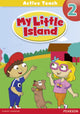 Book cover of: My Little Island Level 2 Active Teach
