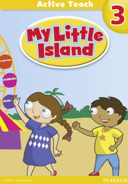 Book cover of: My Little Island Level 3 Active Teach