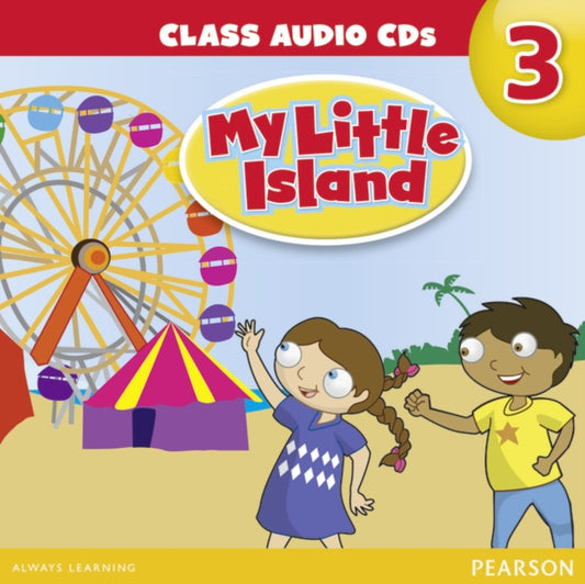 Book cover of: My Little Island Level 3 Audio CD