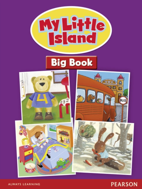 Book cover of: My Little Island Level 3 Big Book