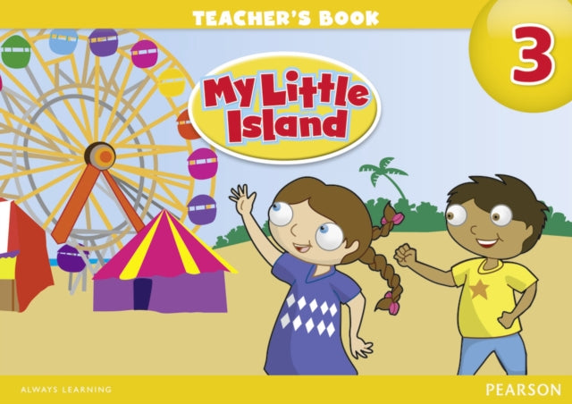 Book cover of: My Little Island Level 3 Teacher's Book. By: Leone Dyson