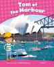 Book cover of: Level 2: Tom at the Harbour CLIL