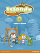 Book cover of: Islands Level 1 Pupil's Book. By: Susannah Malpas