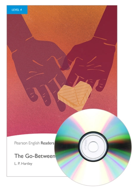 Book cover of: L4:Go-Between Book & MP3 Pack. By: L Hartley