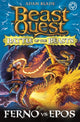 Book cover of: Beast Quest: Battle of the Beasts: Ferno vs Epos
