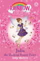 Book cover of: Rainbow Magic: Julia the Sleeping Beauty Fairy. By: Daisy Meadows