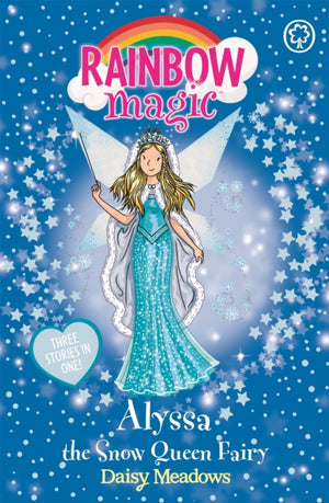 Rainbow Magic: Alyssa the Snow Queen Fairy, Special