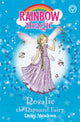 Book cover of: Rainbow Magic: Rosalie the Rapunzel Fairy. By: Daisy Meadows