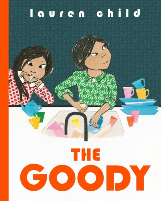 Book cover of: Goody. By: Lauren Child