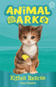 Book cover of: Animal Ark, New 1: Kitten Rescue. By: Lucy Daniels