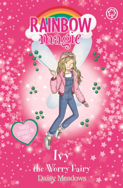 Rainbow Magic: Ivy the Worry Fairy, Special 9781408355107 Daisy Meadows