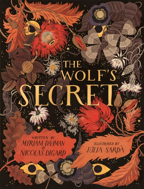 Wolf's Secret 9781408355305 Nicolas Digard