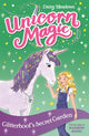Book cover of: Unicorn Magic: Glitterhoof's Secret Garden. By: Daisy Meadows