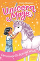 Book cover of: Unicorn Magic: Dreamspell's Special Wish. By: Daisy Meadows