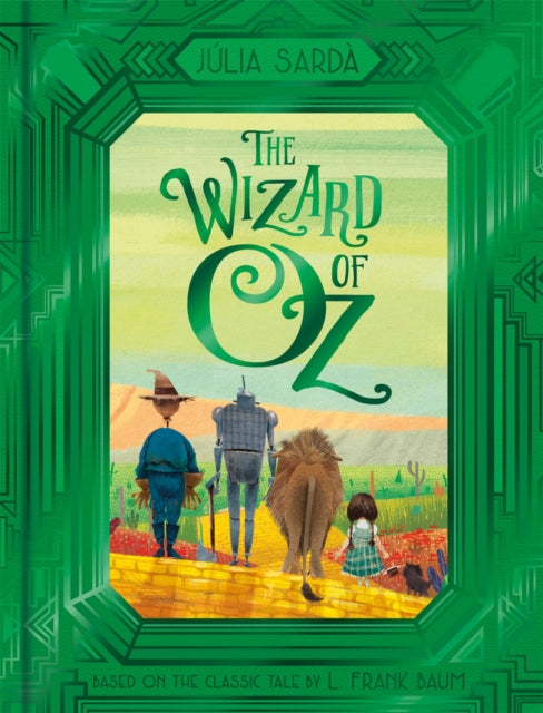 Wizard of Oz 9781408359556 L. Frank Baum
