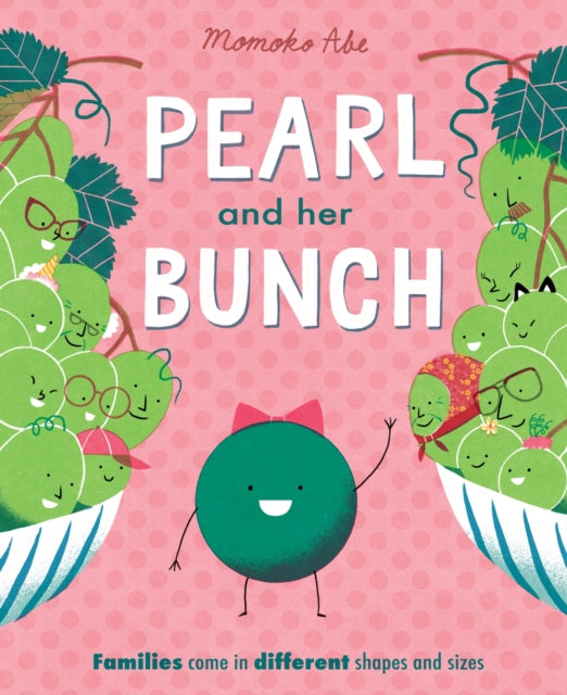 Book cover of: Pearl and Her Bunch. By: Momoko Abe