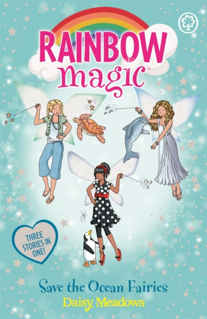 Rainbow Magic: Save the Ocean Fairies, Special 9781408363195 Daisy Meadows