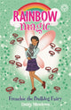 Book cover of: Rainbow Magic: Frenchie the Bulldog Fairy. By: Daisy Meadows