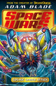 Book cover of: Beast Quest: Space Wars: Cosmic Spider Attack. By: A