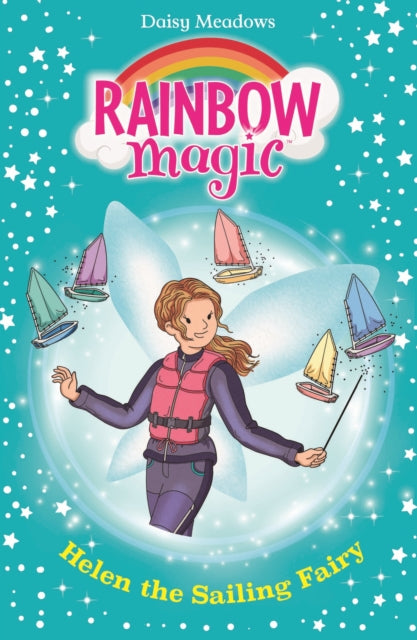 Rainbow Magic: Helen the Sailing Fairy, The Water Sports Fairies Book 1 9781408369548 Daisy Meadows