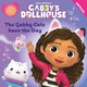 Book cover of: DreamWorks Gabby's Dollhouse: The Gabby Cats Save the Day. By: Official Gabby's Dollhouse