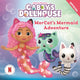 DreamWorks Gabby's Dollhouse: MerCat's Mermaid Adventure 9781408372210 Official Gabby's Dollhouse