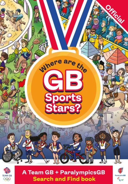 Book cover of: Where are the GB Sports Stars?