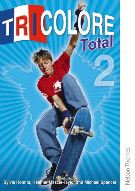 Book cover of: Tricolore Total 2