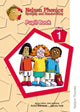Book cover of: Nelson Phonics Spelling and Handwriting Pupil Book Red 1
