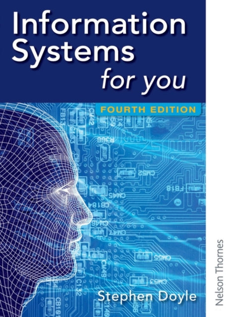 Book cover of: Information Systems for You. By: Stephen Doyle