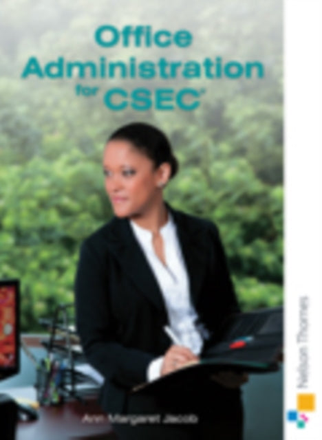 Book cover of: Office Administration for CSEC
