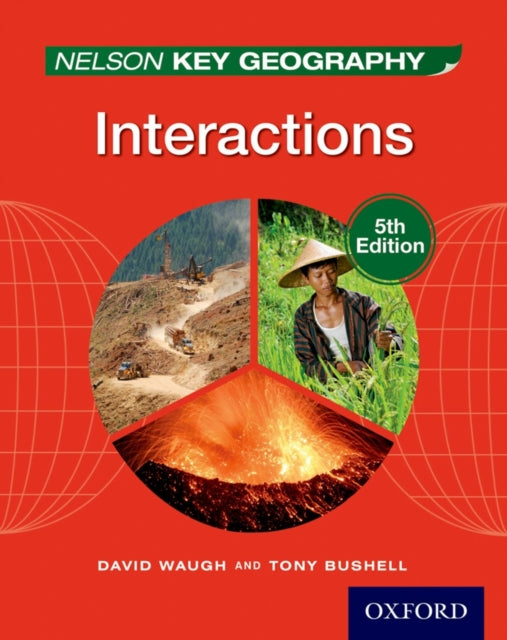 Book cover of: Nelson Key Geography Interactions Student Book