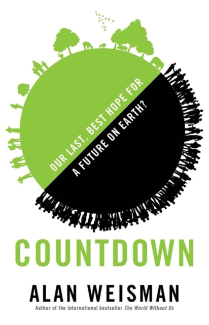Book cover of: Countdown. By: Alan Weisman
