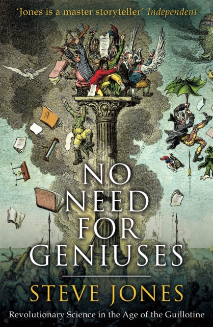 Book cover of: No Need for Geniuses. By: Howard Hughes