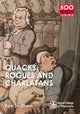 Book cover of: Quacks, Rogues and Charlatans of the RCP. By: Paul Strathern