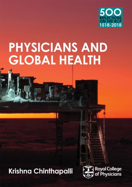Book cover of: RCP 10: The Global RCP. By: Krishna Chinthapalli